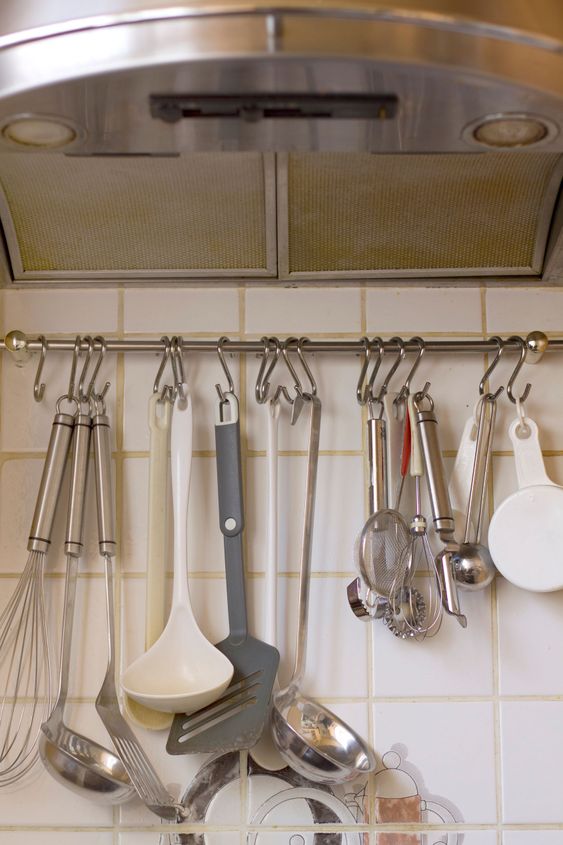 Kitchen utensils