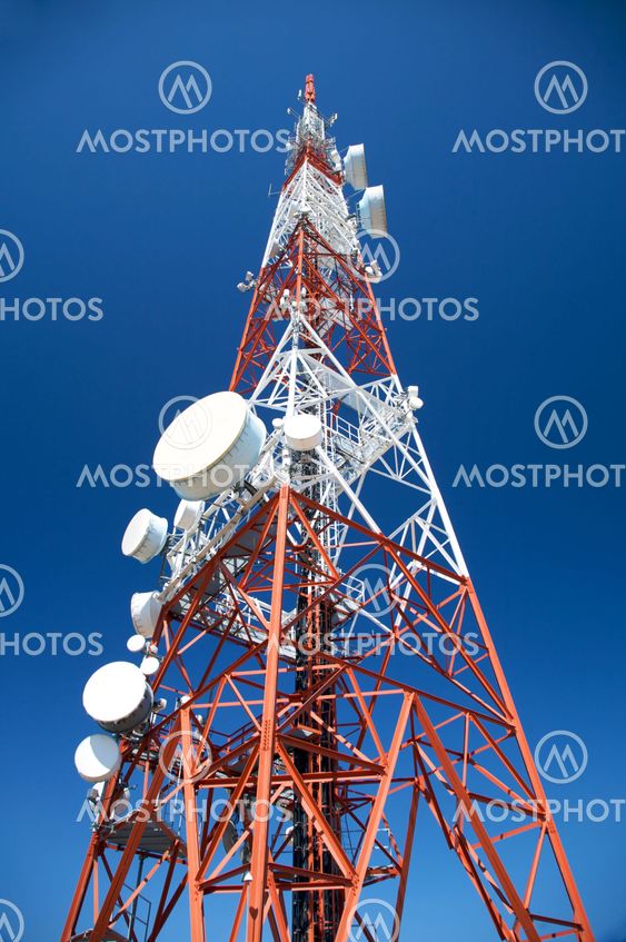 telekommunikation tårn