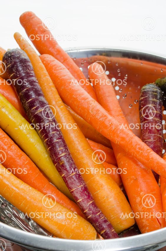 Tasty Carrots