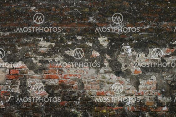 Brick wall background