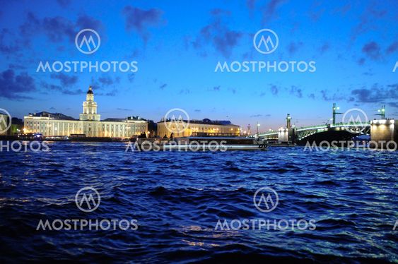 Visa i Sankt Petersburg, Ryssland