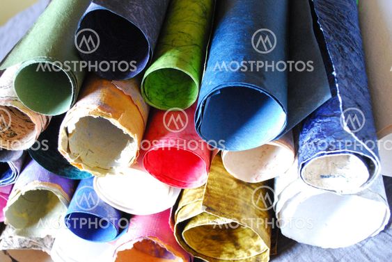 handmade paper