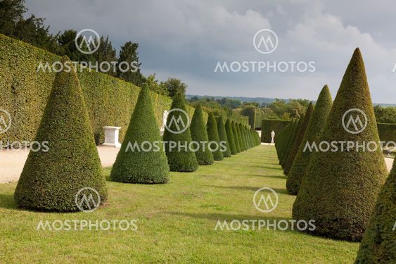 Gardens of Versalles, France