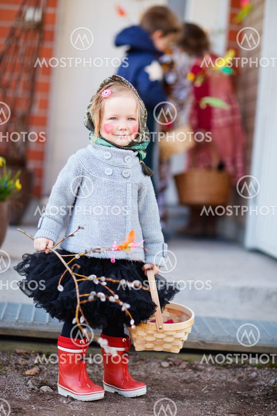 Easter Finnish traditions