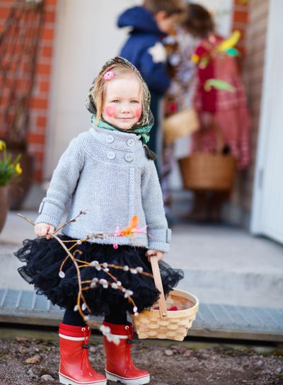 Easter Finnish traditions