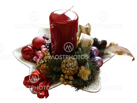 bouquet for christmas