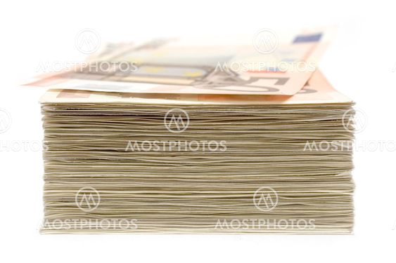 Stack of Banknotes