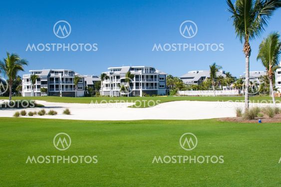 Golf Course Condos