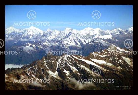 Himalayas