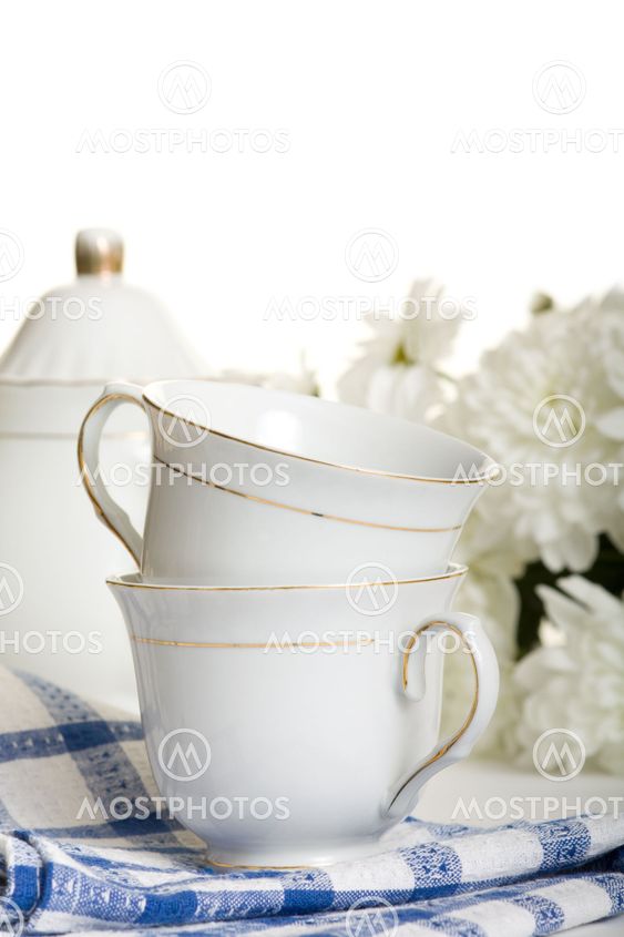 Two teacup
