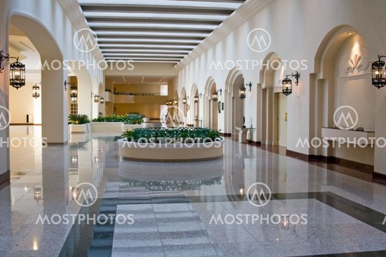 Luxury Hotel Conference Rooms