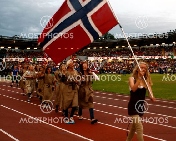 Gothia Opening Ceremony.2010-07-19