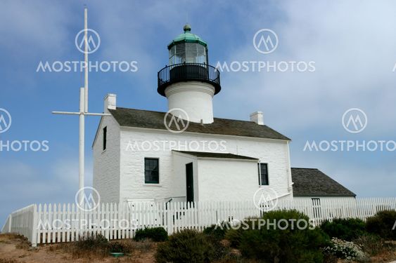 Point Loma Lighthouse