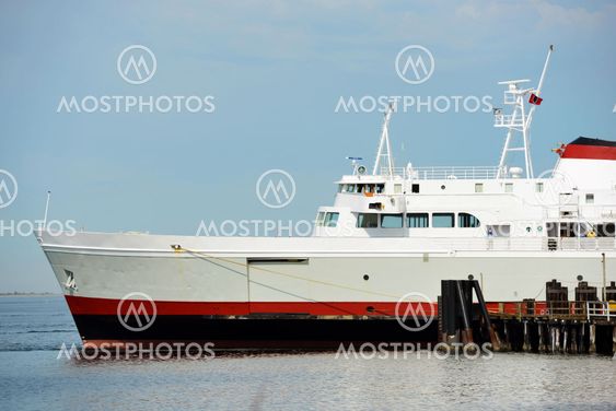 Ferries Vessel