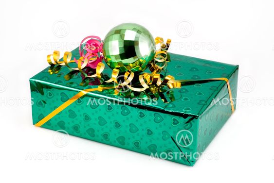 Fancy box