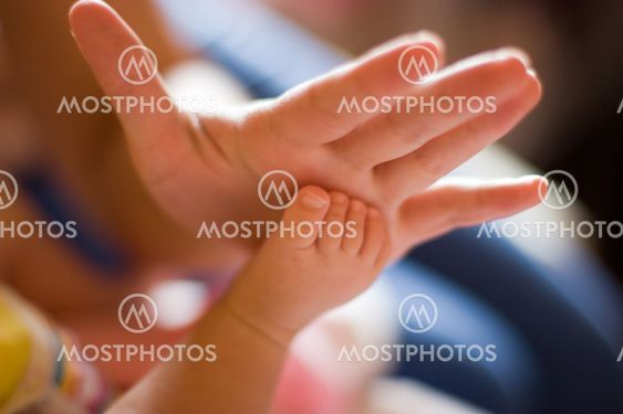 Baby foot
