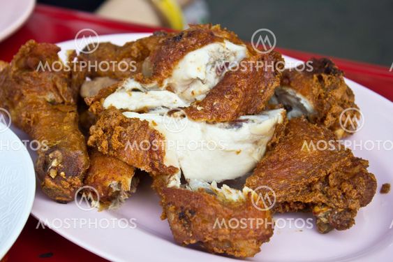 Thai Chicken fried
