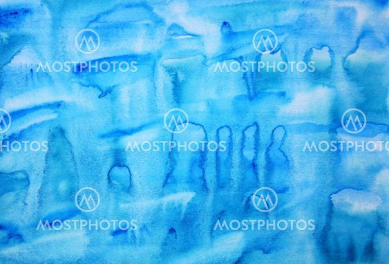 Abstract watercolor grunge background