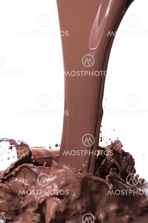 hot chocolate splash