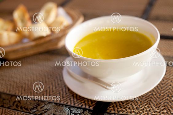 pumpkin soup