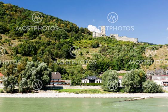 Hinterhaus Castle Ruin