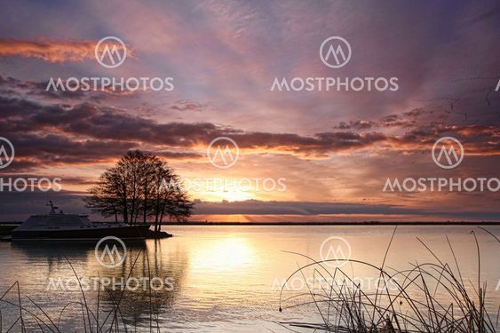 Jahti Intercostal väyläverkossa