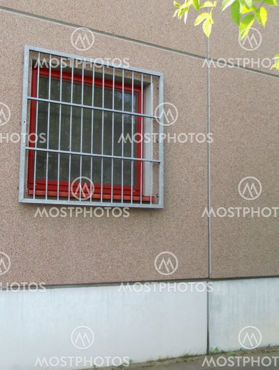 Security window