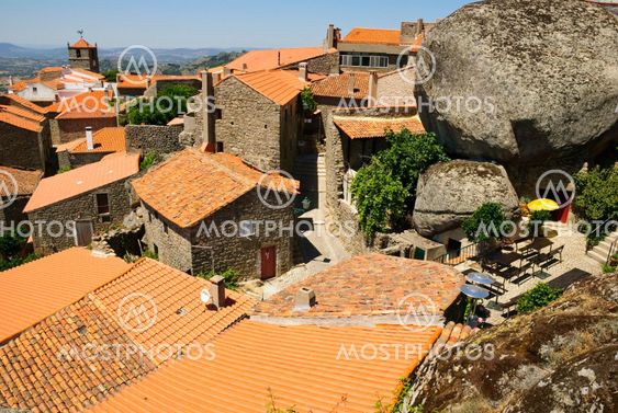 Monsanto village, Portugal