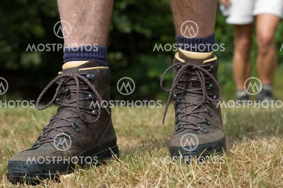 Follow the hiker
