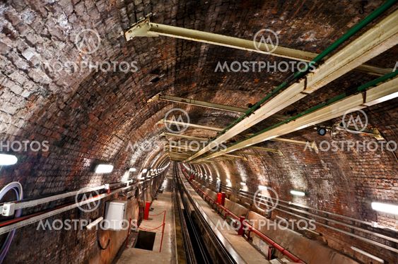 Old Tunnel Metro
