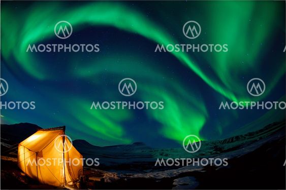 Northern lights