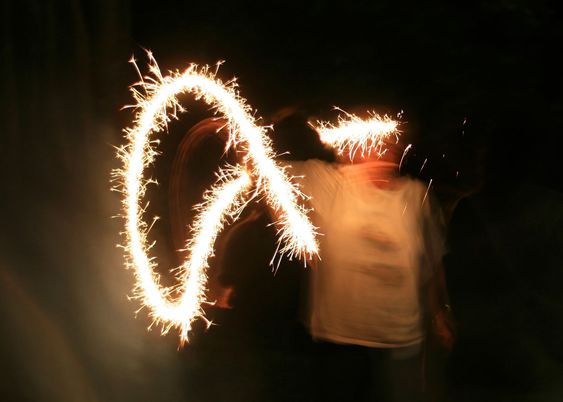 Sparkler