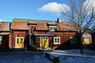 gård traditionell