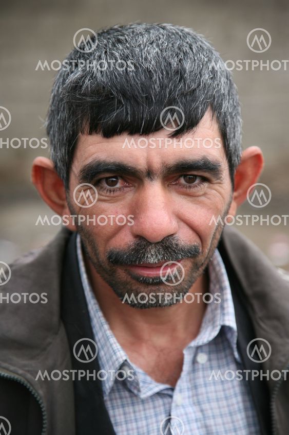 Iraqi Man 11