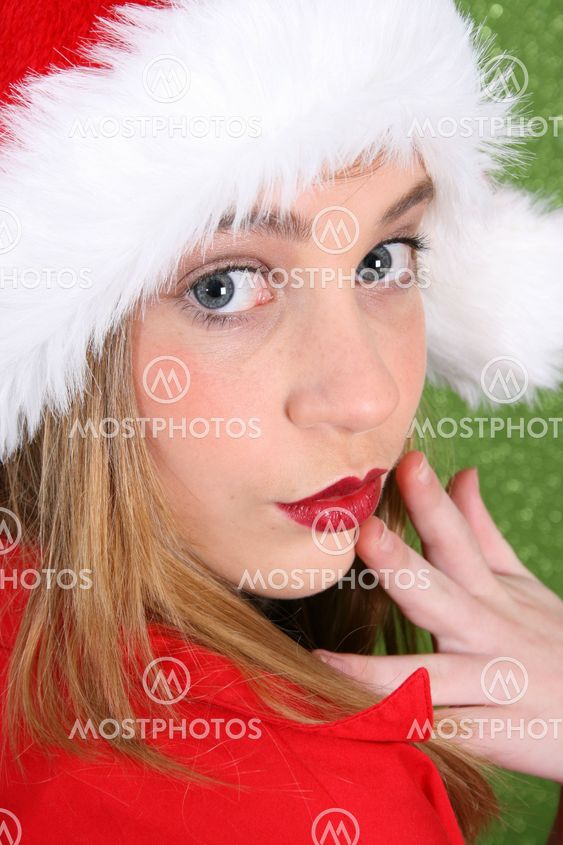 Christmas Teen