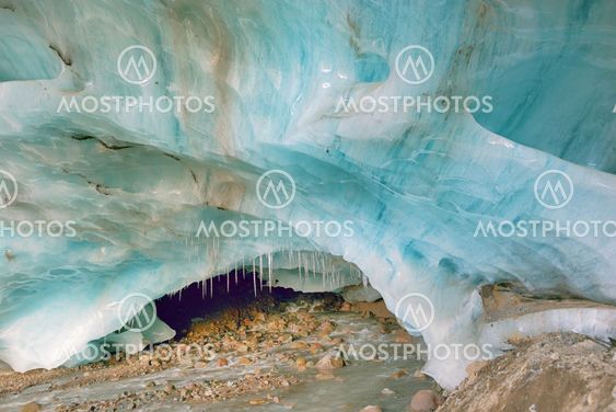 Glacier in Iceland