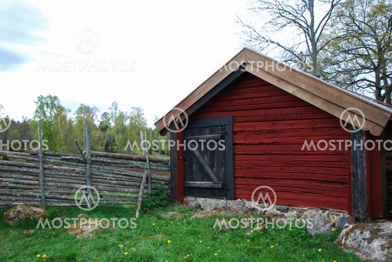 Tradional farmhouse