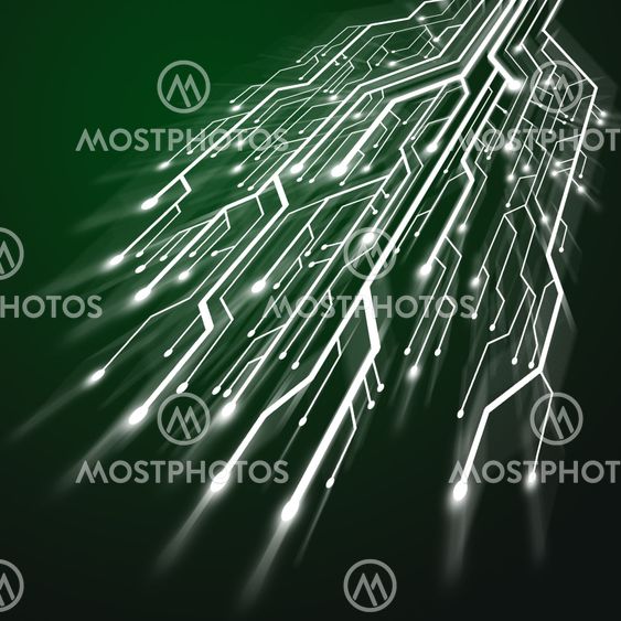 Circuit board ,Technology background