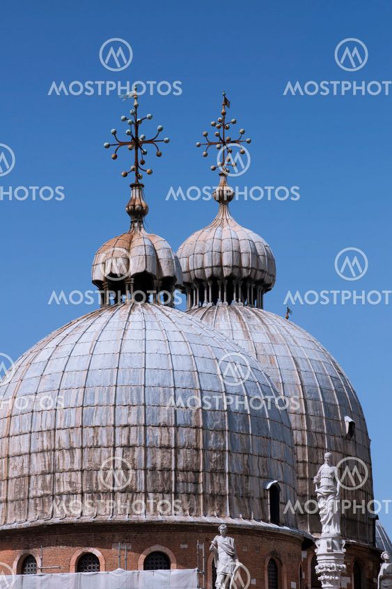 St Mark's Basilica Venice, Italy