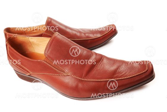 A pair of shoes