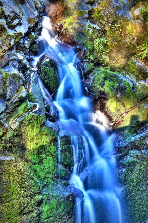Sol Duc Falls