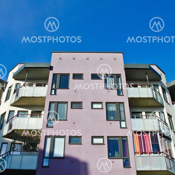 Apartments in residential area 5