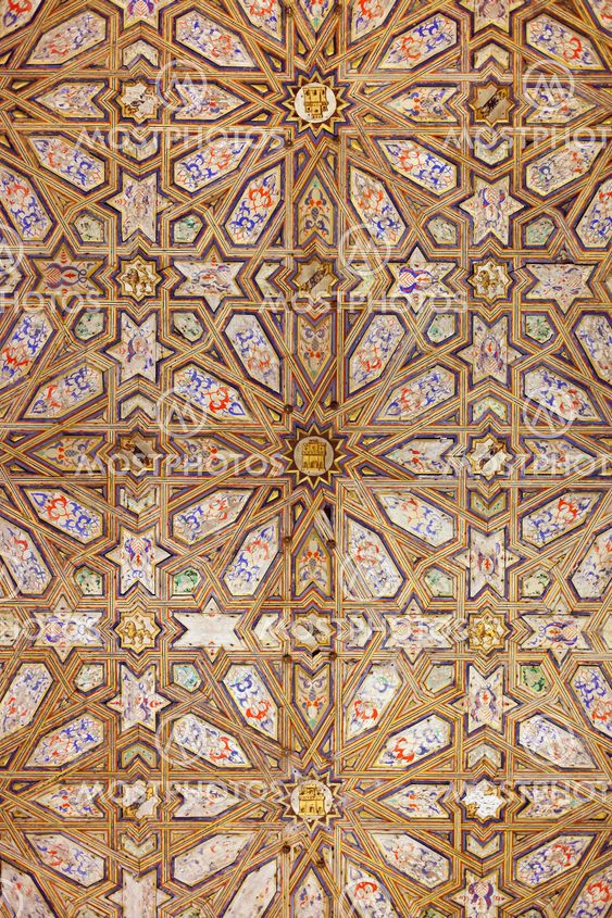 Historic Wooden Ceiling