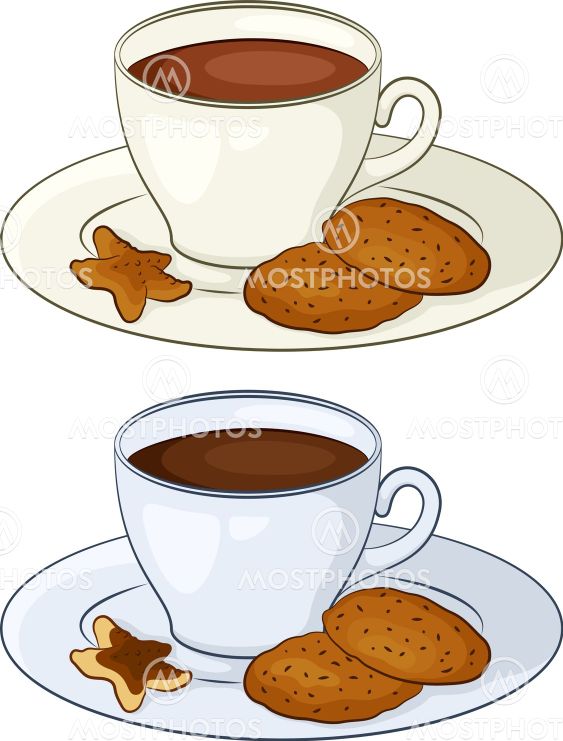 Cup with Drink