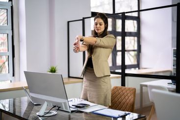 Work From Home Stretch Exercise