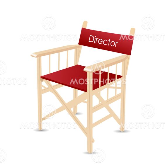 director's chair