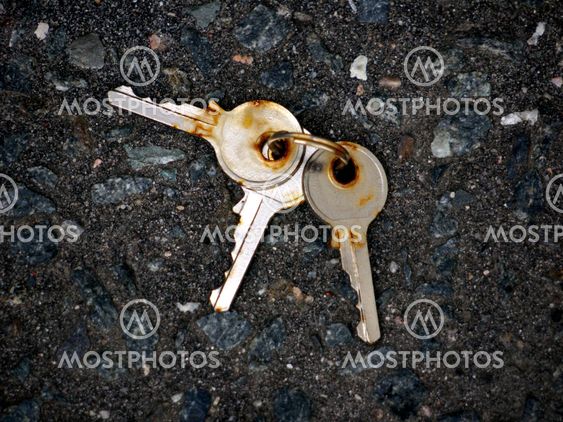 three keys