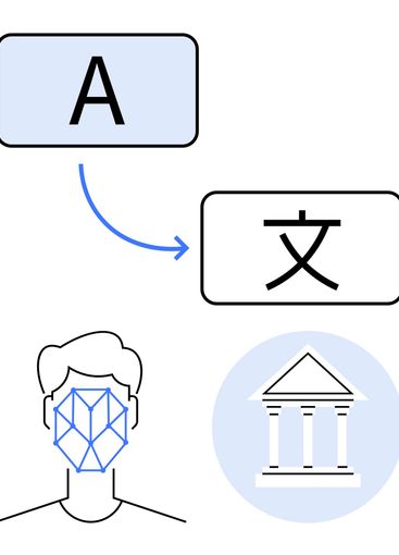 Face Scan Translates Language Text with AI, Bridging...