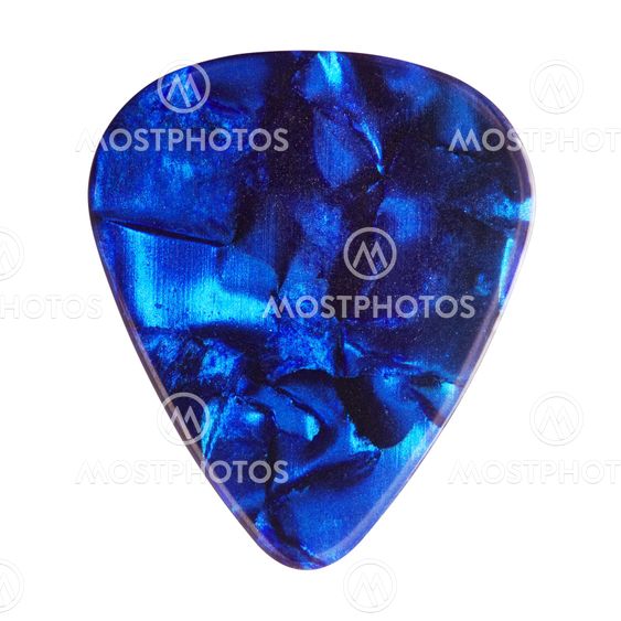 Guitar Plectrum