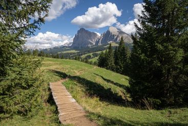 South Titol, Dolomite Alps, Italy, Europe